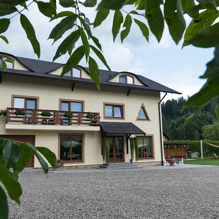 Casa Bradul 4*