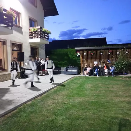 Casa Bradul 4* 沃拉内特