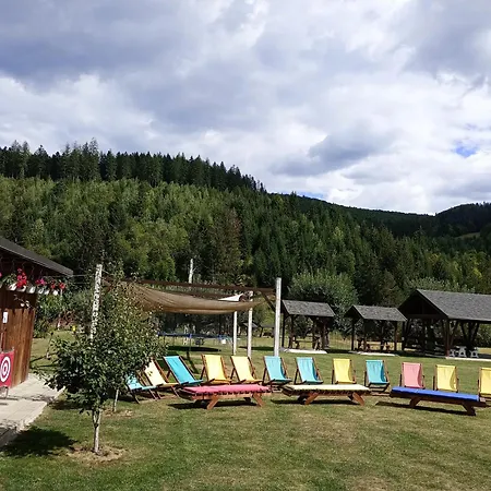 招待所 Casa Bradul 4*