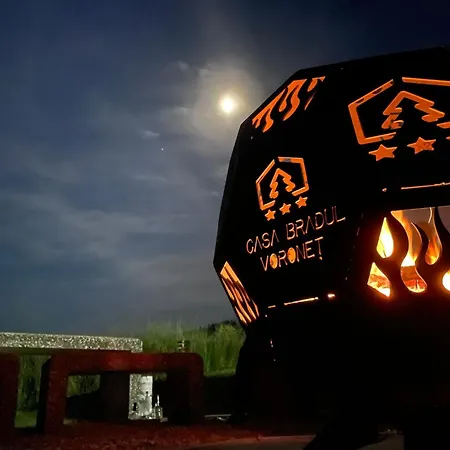 Casa Bradul 招待所 沃拉内特