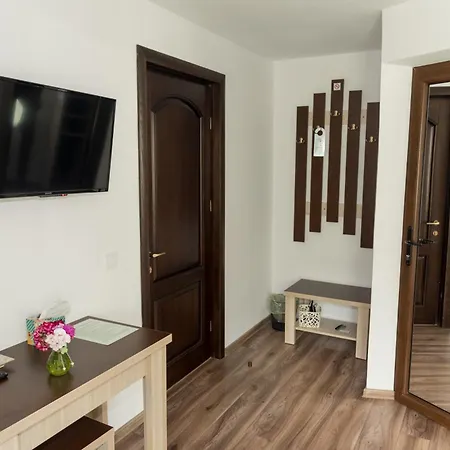 Casa Bradul 招待所 4*